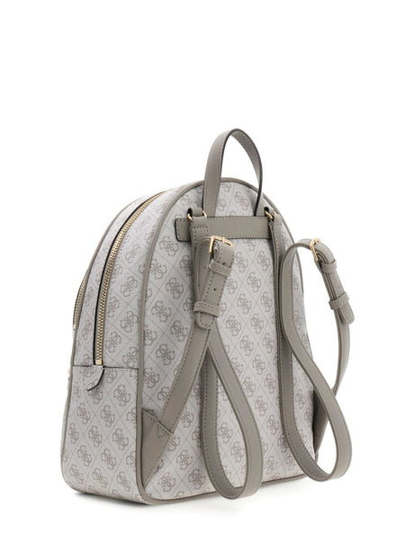 Zaino Guess MANHATTAN II LARGE Donna - Grigio