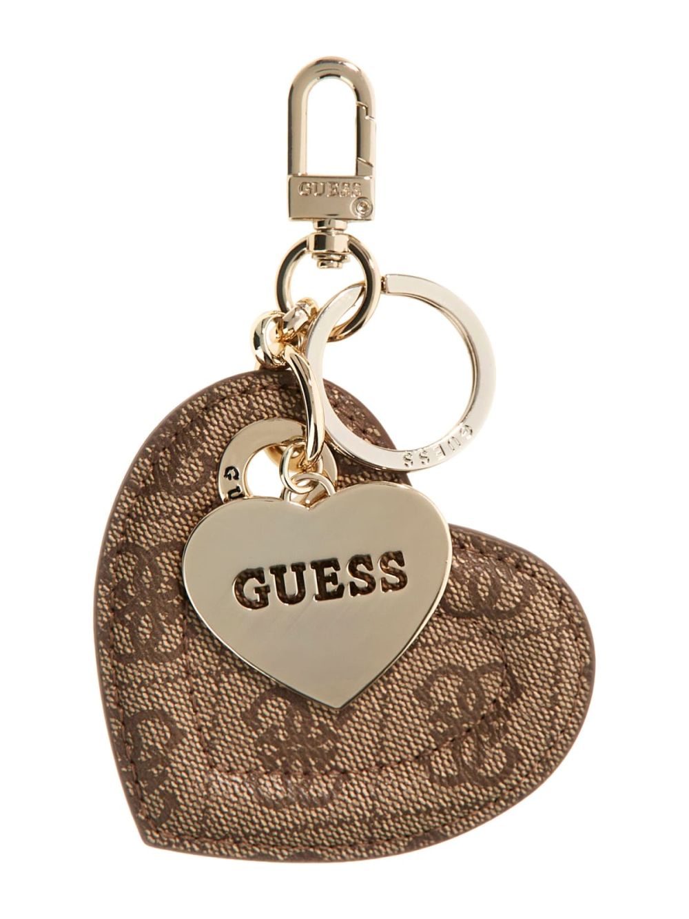 Portachiavi Guess YESBA Donna - Marrone