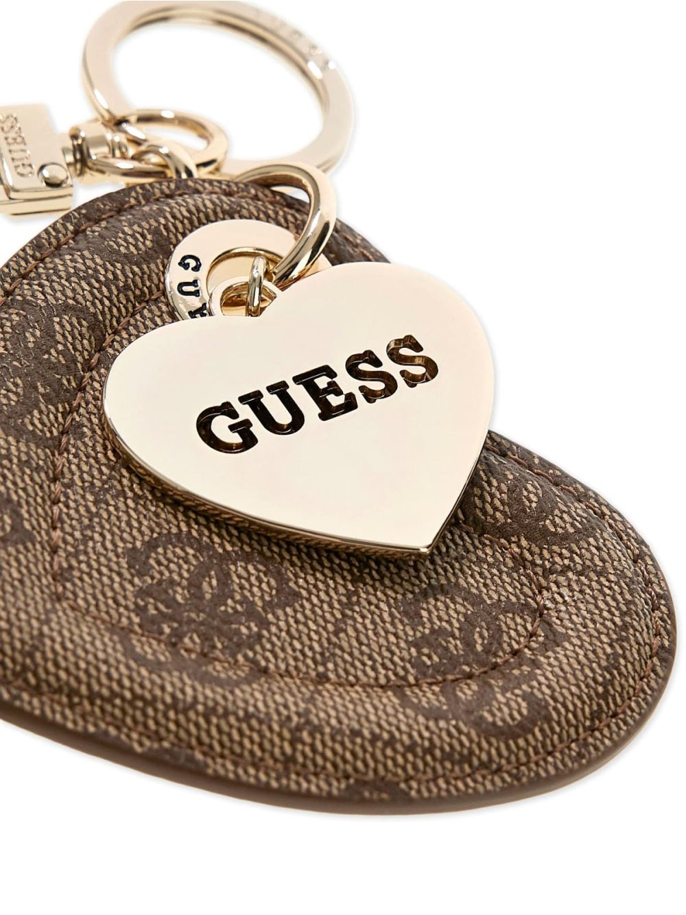 Portachiavi Guess YESBA Donna - Marrone