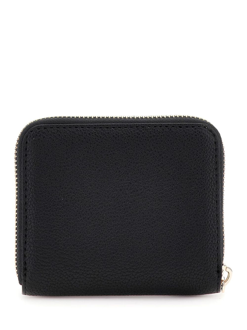 Portafoglio Guess Mini Laurel 4G logo Donna - Nero