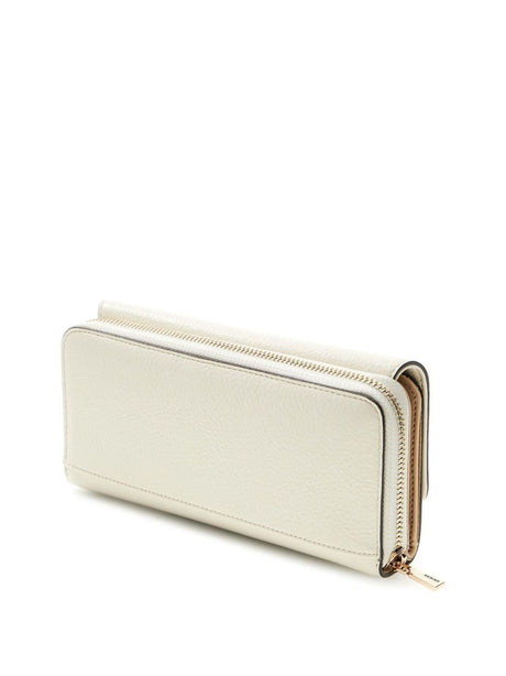 Portafoglio Guess BROOKE Donna - Bianco