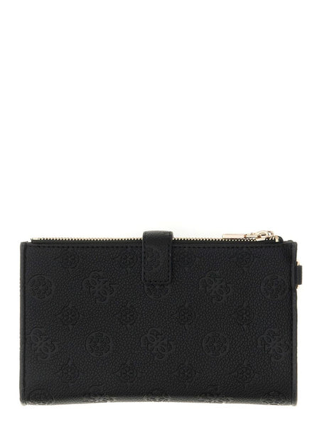 Portafoglio Guess Donna - Nero