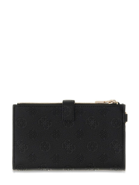 Portafoglio Guess Donna - Nero