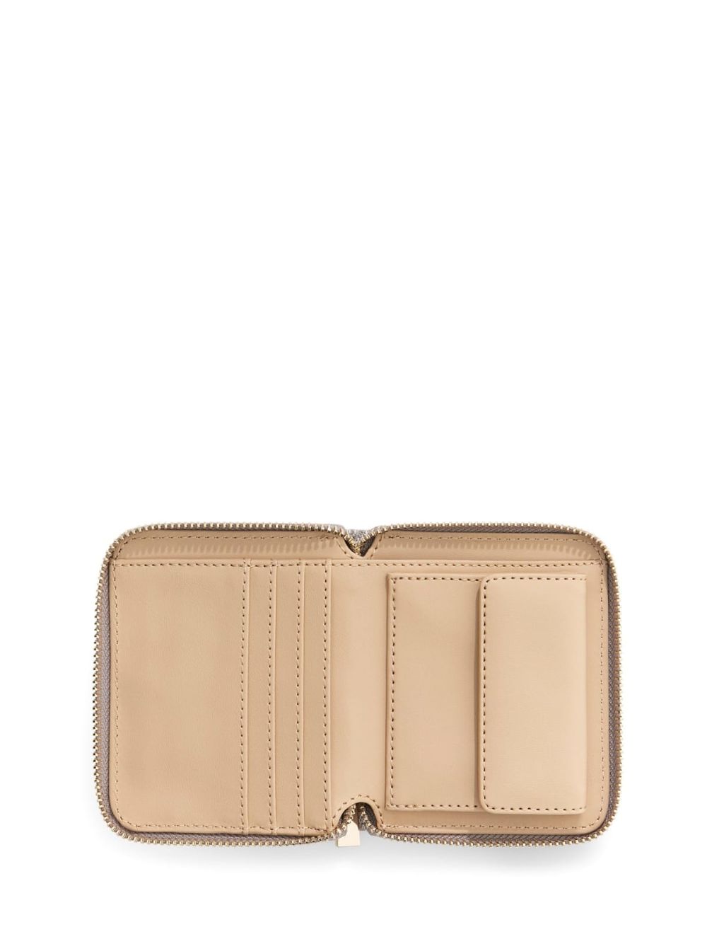 Portafoglio Guess Mini Laurel 4G logo Donna - Grigio