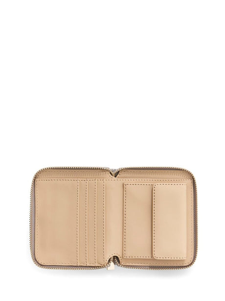 Portafoglio Guess Mini Laurel 4G logo Donna - Grigio