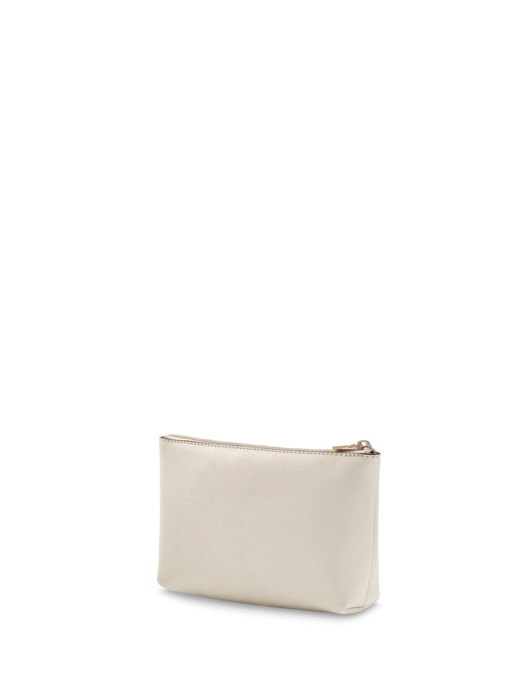 Borsa Pochette Guess Laurel saffiano Donna - Avorio