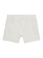 Shorts Guess GMD STRETCH BULL Bambina - Bianco