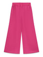 Pantalone Guess CREPONNE PALAZZO in creponne Bambina - Fuxia
