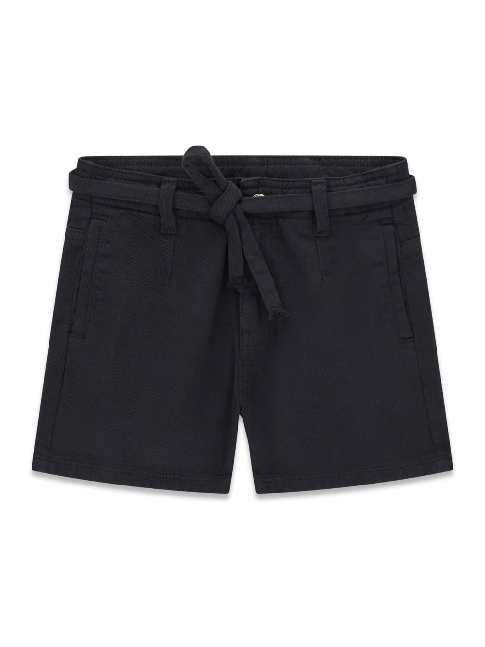 Shorts Guess GMD RIGID BULL Bambina - Nero