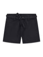 Shorts Guess GMD RIGID BULL Bambina - Nero