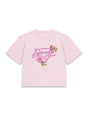 T-shirt Guess Bambina - Rosa
