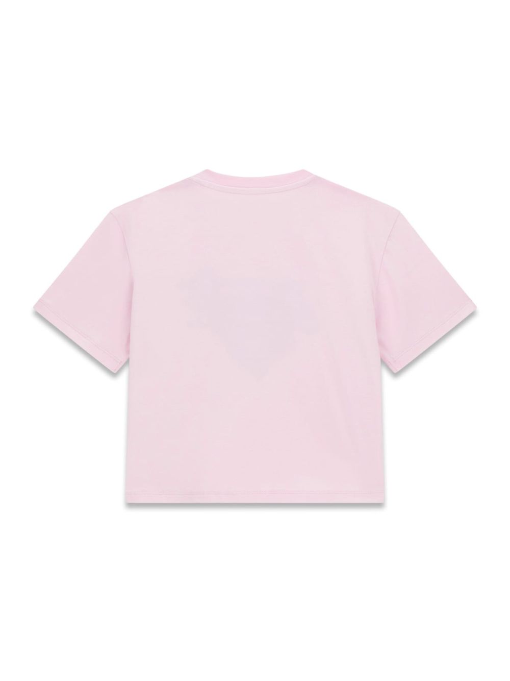 T-shirt Guess Bambina - Rosa