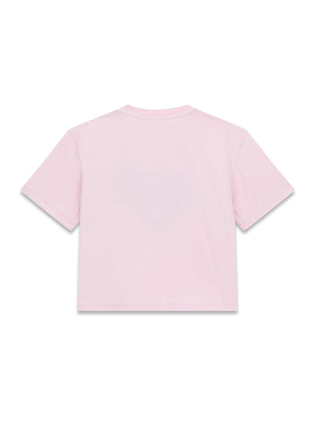 T-shirt Guess Bambina - Rosa