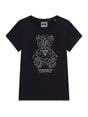 T-shirt Guess MINIME Bambina - Nero