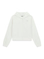 Felpa Guess Bambina - Bianco