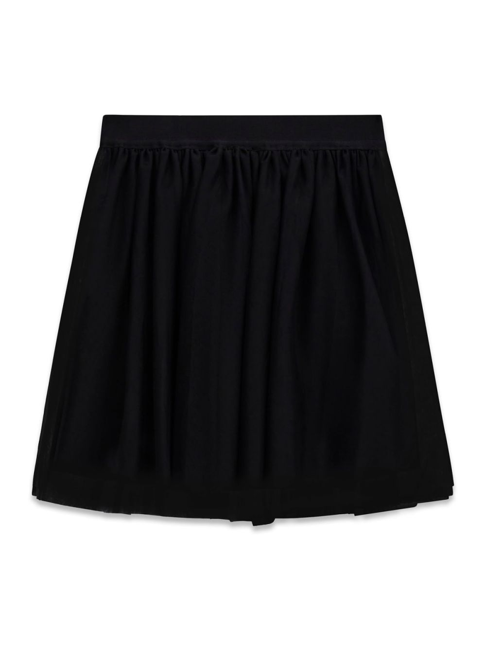 Gonna Guess MESH MINI CEREMONY Bambina - Nero