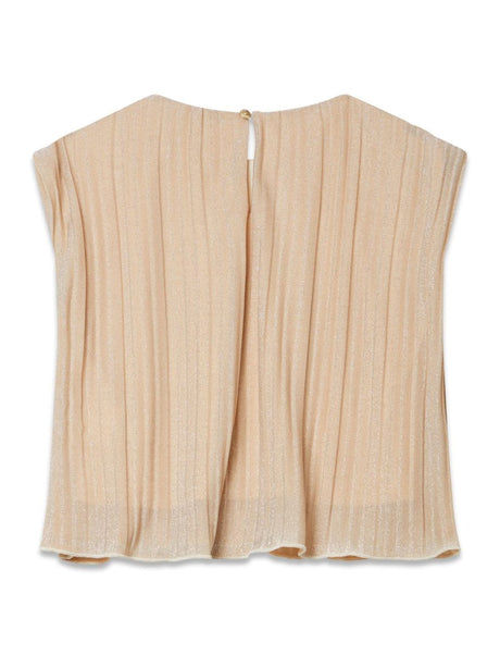 Camicia Guess KNIT CEREMONY Bambina - Beige