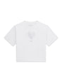 T-shirt Guess MIDI Bambina - Bianco