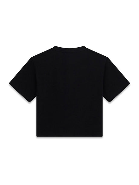 T-shirt Guess MIDI Bambina - Nero