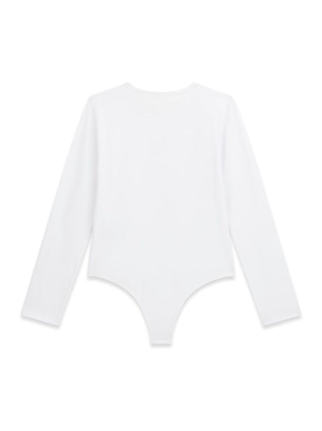 T-shirt Guess BODYSUIT Bambina - Bianco