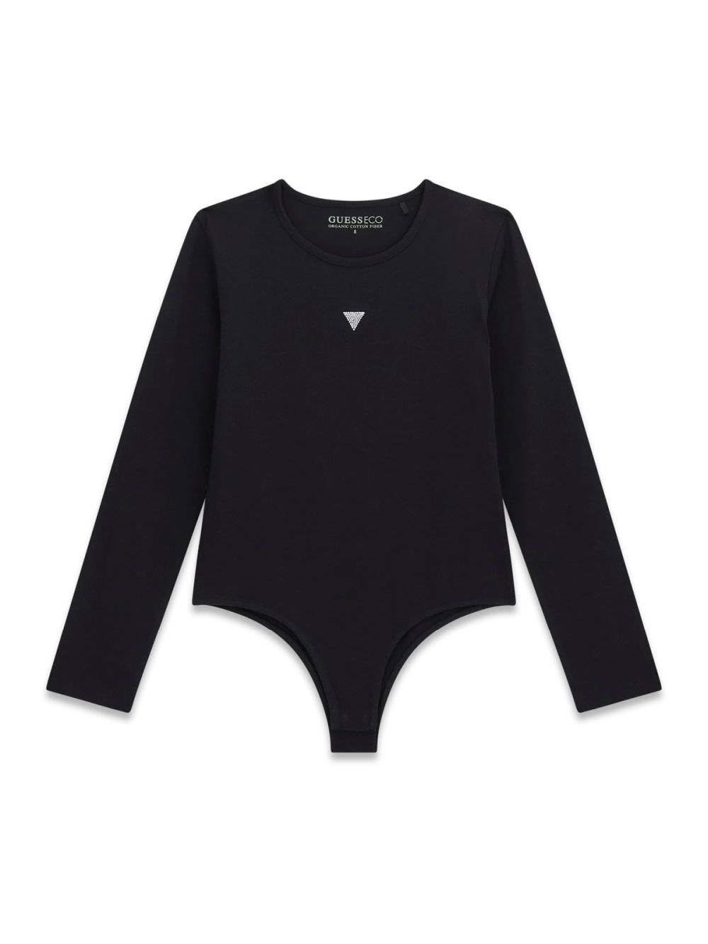 T-shirt Guess BODYSUIT Bambina - Nero