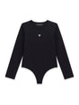 T-shirt Guess BODYSUIT Bambina - Nero