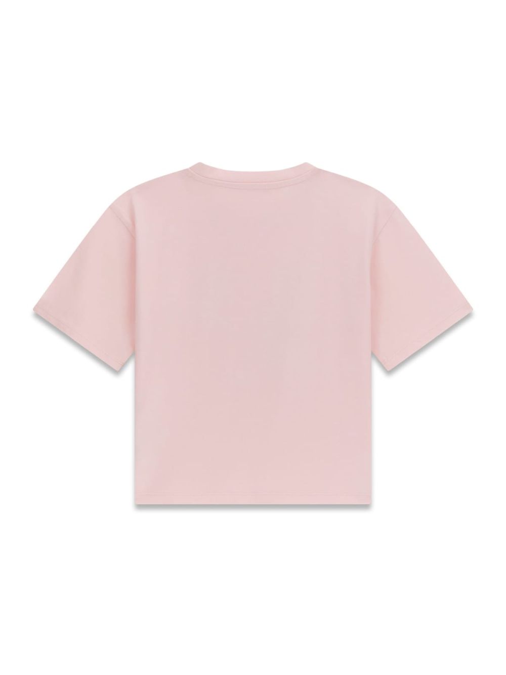 T-shirt Guess MIDI con logo stampato Bambina - Rosa