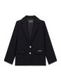 Giacca Guess TWILL LS BLAZER CEREMONY Bambina - Nero