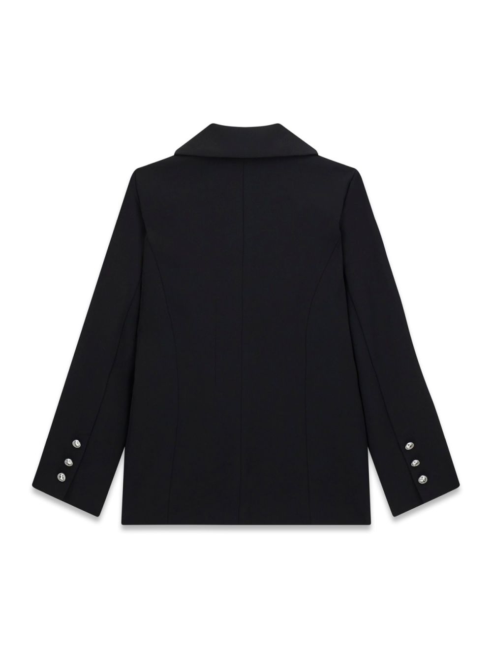 Giacca Guess TWILL LS BLAZER CEREMONY Bambina - Nero