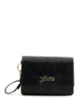 Borsa Guess CROSSBODY FLAP Mini Bambina - Nero