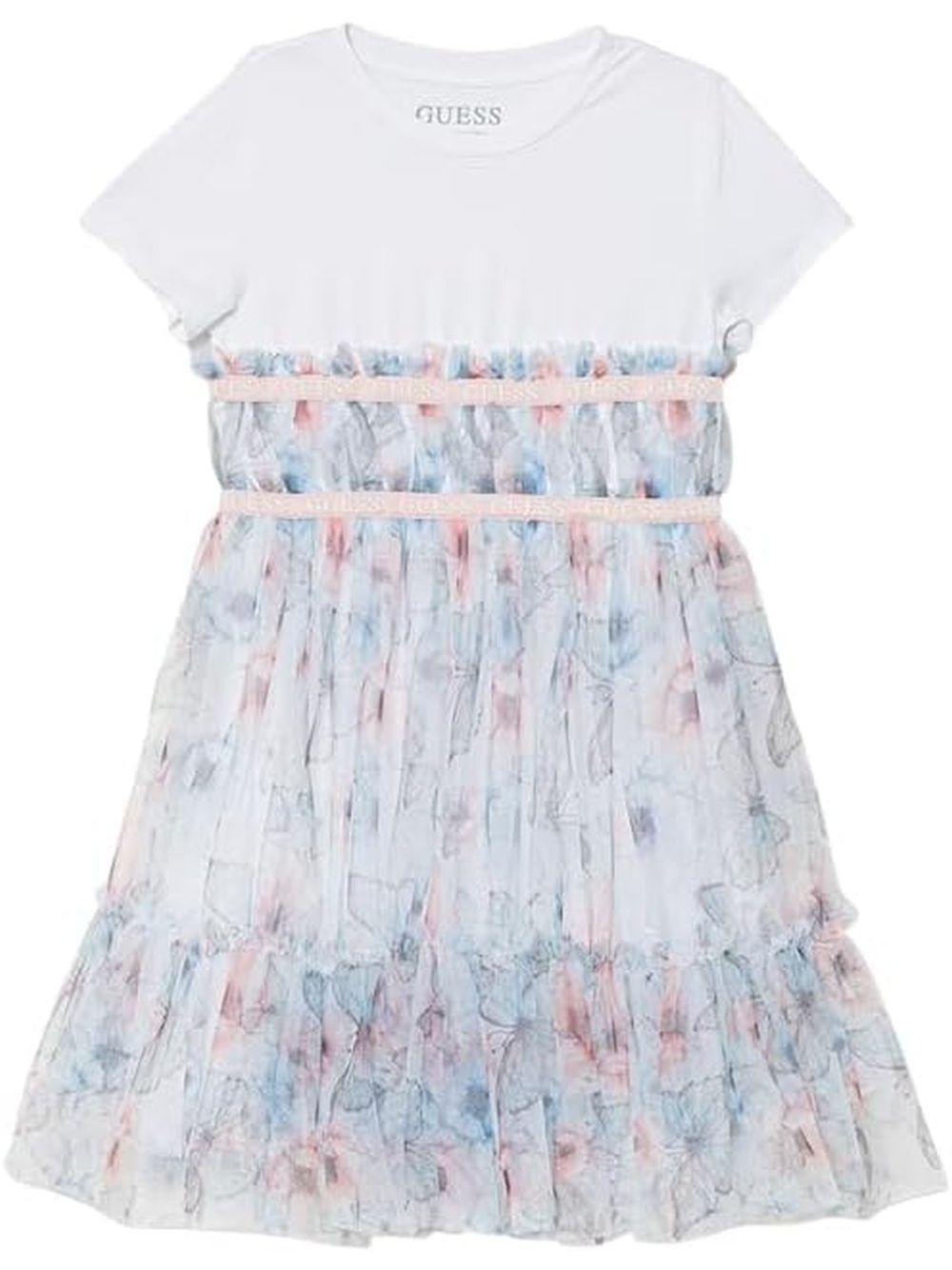 Vestito Guess Bambina - Bianco