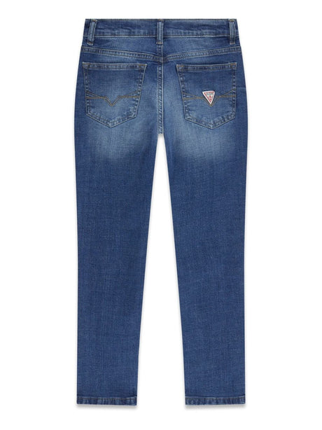 Pantalone Guess SLIM Bambino - Denim
