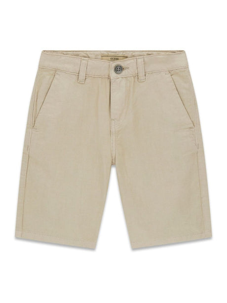 Bermuda Guess Bambino - Marrone