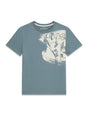 T-shirt Guess Bambino - Blu