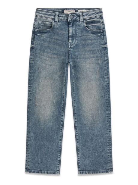 Jeans Guess RELAXED STRETCH Bambino - Denim