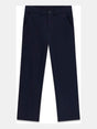Pantalone Guess P.MILANO REGULAR CHINO CEREMON Bambino - Blu