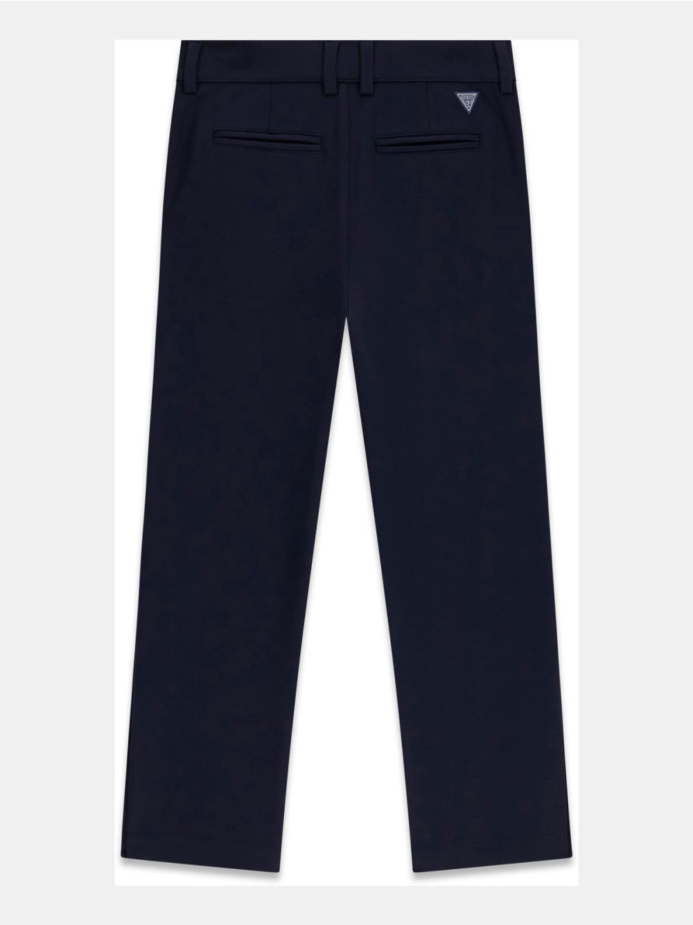 Pantalone Guess P.MILANO REGULAR CHINO CEREMON Bambino - Blu