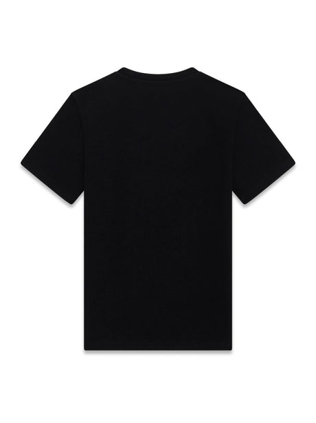 T-shirt Guess Bambino - Nero