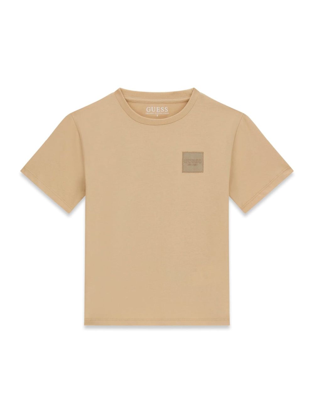 T-shirt Guess CEREMONY Bambino - Marrone