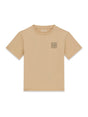 T-shirt Guess CEREMONY Bambino - Marrone