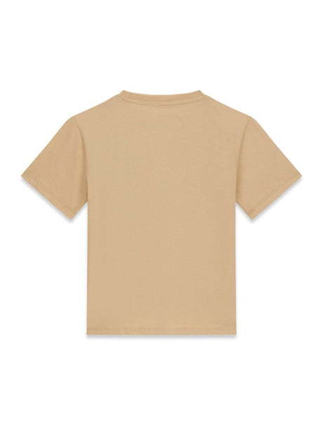 T-shirt Guess CEREMONY Bambino - Marrone