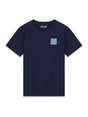 T-shirt Guess CEREMONY Bambino - Blu