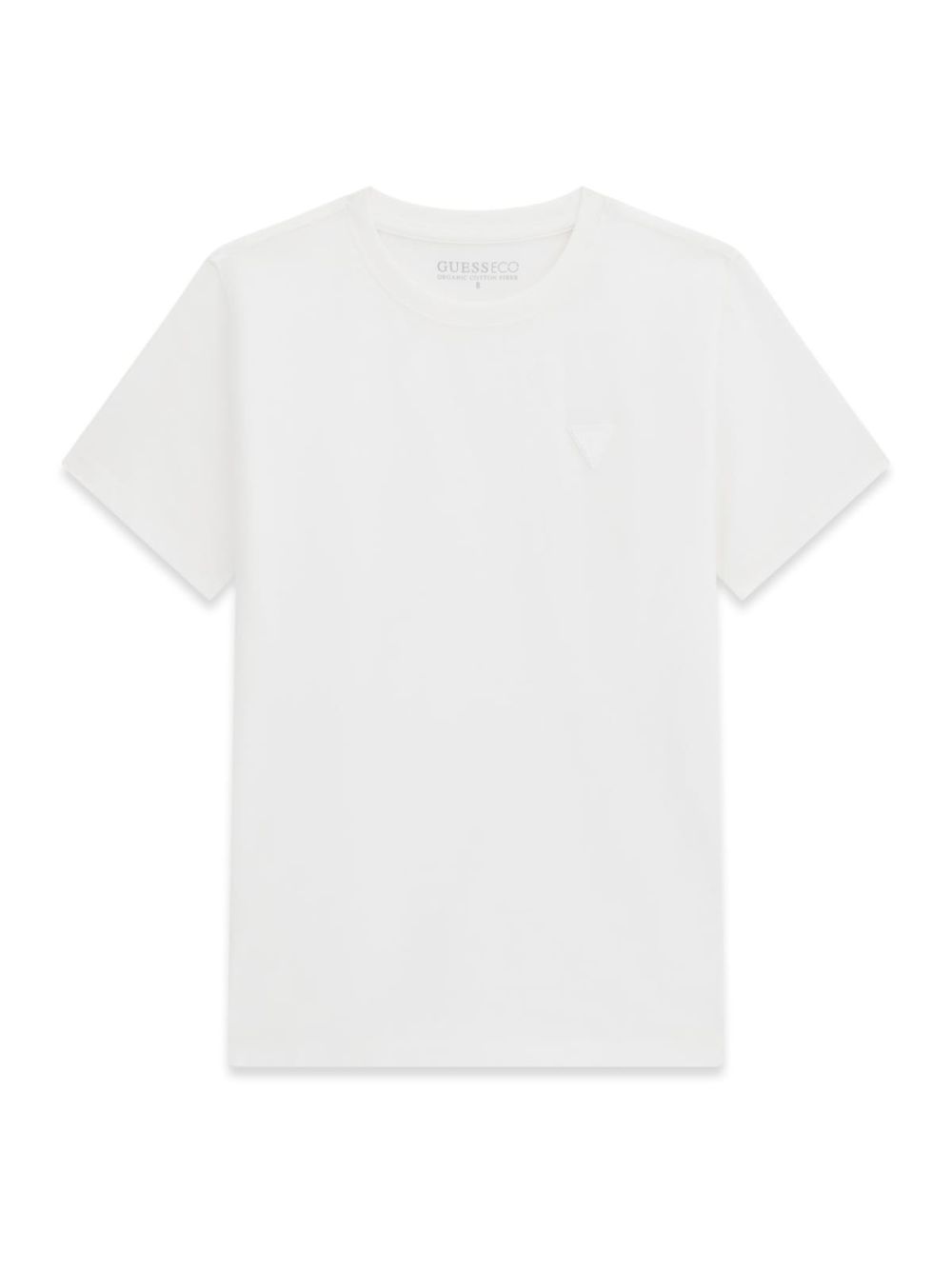 T-shirt Guess con logo Bambino - Bianco