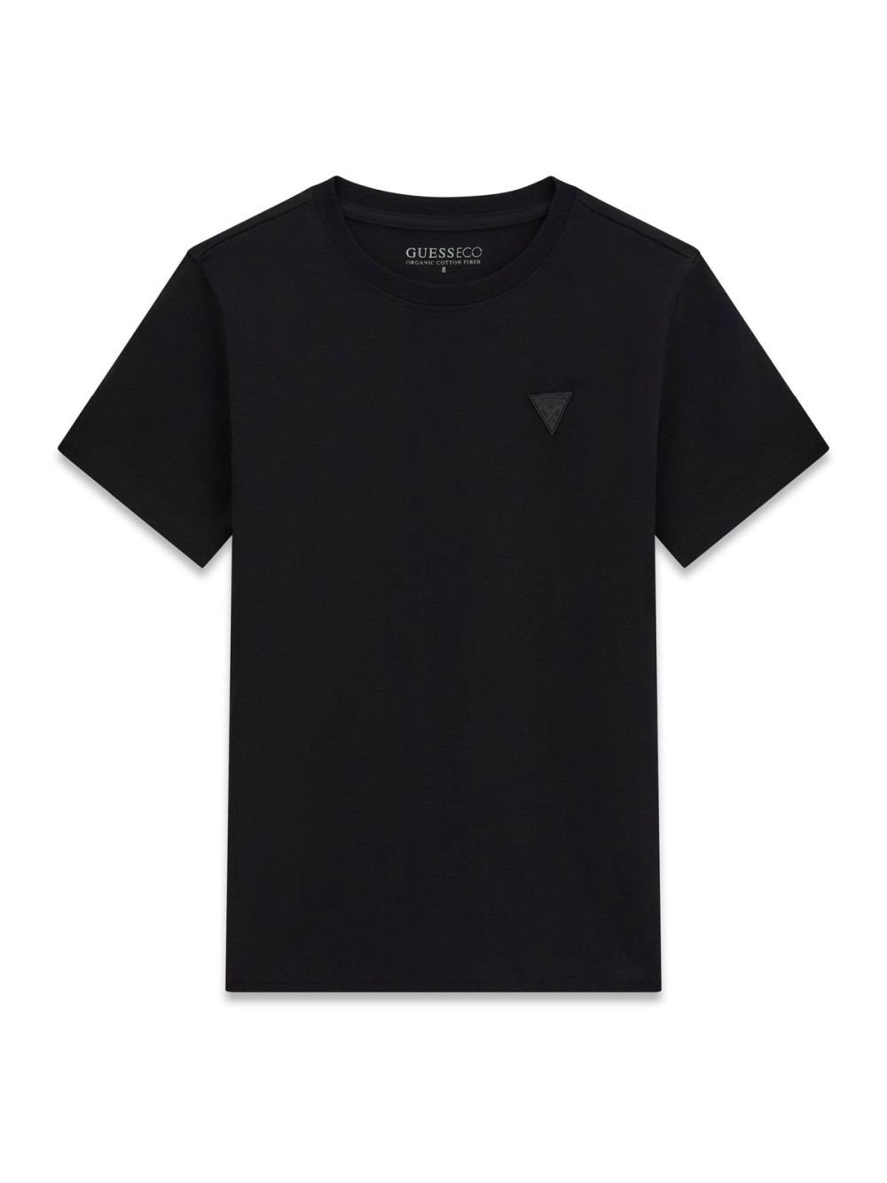 T-shirt Guess con logo Bambino - Nero