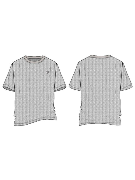 T-shirt Guess Bambino - Bianco