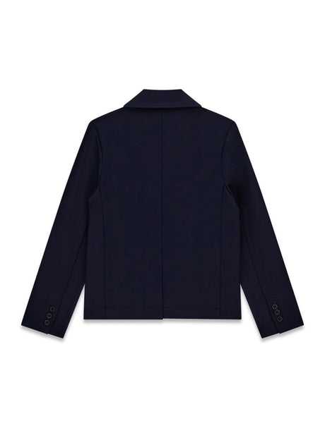 Giacca Guess PUNTO MILANO LS BLAZER Monaco Ponte Bambino - Blu