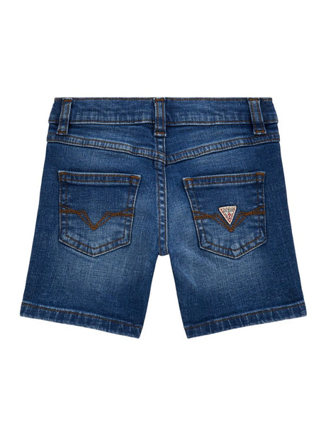 Bermuda Guess STRETCH Bambino - Denim