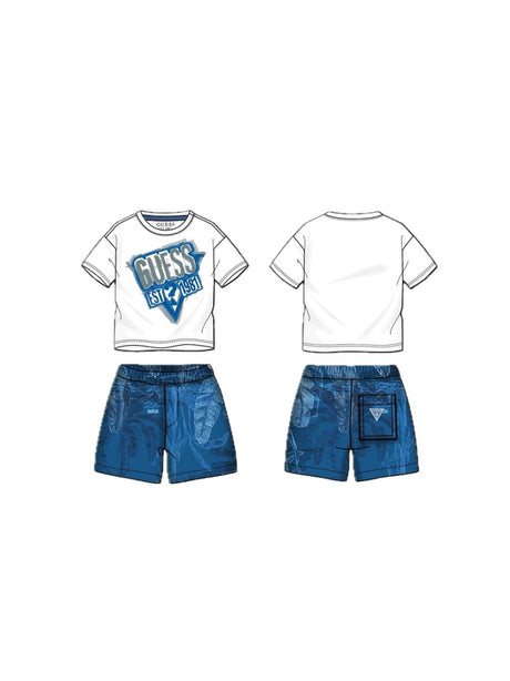 Set Guess Bambino - Bianco
