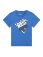 T-shirt Guess Bambino - Blu