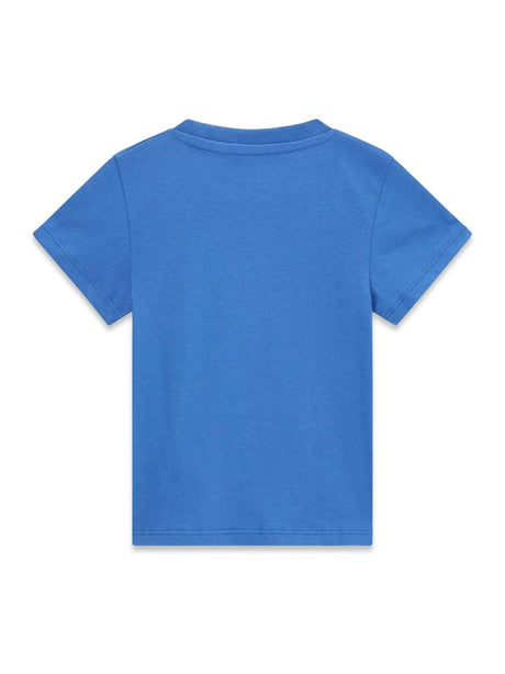 T-shirt Guess Bambino - Blu